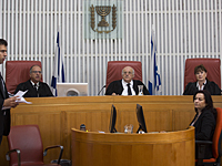 Судья Верховного суда Ноам Сольберг
