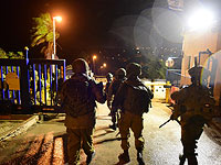 Операция в деревне Кусра: задержаны 20 подозреваемых в нападении на израильтян