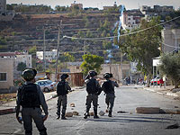 СМИ: столкновения между силами ЦАХАЛа и палестинскими арабами в Хевроне