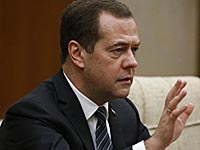 Дмитрий Медведев: Россия признает, что допинговые проблемы были