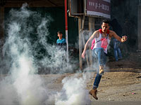 "День гнева": беспорядки в Иудее, Самарии и секторе Газы