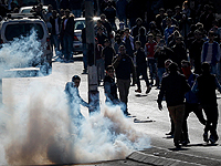 "Красный полумесяц": 92 участника акций протеста получили ранения