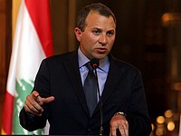 Глава МИД Ливана призвал арабские страны ввести санкции в отношении США