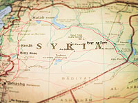 SANA утверждает, что на востоке Сирии найден тайник с израильским оружием  
