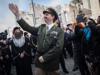 История: спустя сто лет генерал Алленби вновь вошел в Иерусалим