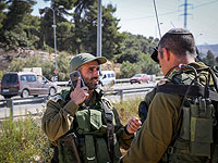     Попытка теракта в Самарии, нападавший задержан