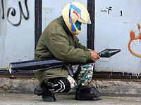 На севере Газы погибли двое боевиков "Исламского джихада"  