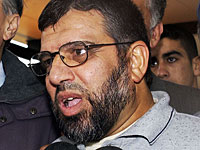 Задержан один из лидеров ХАМАСа шейх Хасан Юсуф