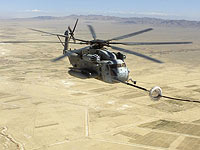 Вертолет CH-53E 