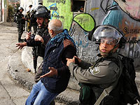 Столкновения в Бейт-Лехеме, ЦАХАЛ применяет средства для разгона демонстраций  