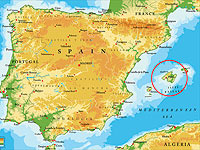   Пожар на пароме у берегов Мальорки: десятки пострадавших