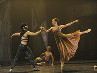 "Красавица и чудовище" - постановка для всей семьи от Дэйвида Никсона и Израильского балета 
