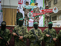 ХАМАС отметил в Газе 30-ю годовщину существования 