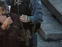 У Шхемских ворот в Иерусалиме задержаны трое арабов, участвовавших в беспорядках