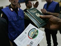 Египет лишил гражданства трех человек, получивших израильские паспорта