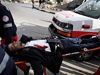 Террорист, напавший на пограничников возле Рамаллы, умер от полученных ран