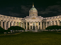 В Петербурге задержаны семеро членов ИГ, планировавших взорвать Казанский собор