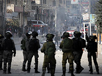 В ночь на субботу полиция задержала 14 участников волнений в Иерусалиме