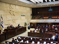 25 декабря Кнессет проголосует по закону о рекомендациях