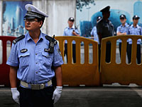 Власти КНР огласили смертный приговор на стадионе &#8211; в присутствии тысяч граждан  