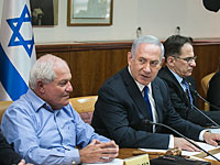 Завершилась встреча Нетаниягу с министрами по вопросу кризиса в "Теве"