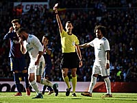 "Эль-Классико": в Мадриде "Барселона" разгромила "Реал"