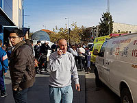 Улучшилось состояние охранника, раненого террористом в Иерусалиме