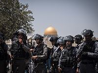 Израиль выдворит двух их трех граждан Турции, напавших на сотрудников полиции на Храмовой горе  