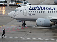 Самолет Lufthansa, летевший из Тель-Авива в Мюнхен, совершил аварийную посадку в Софии