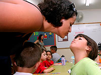 Израильские детские сады. Опрос NEWSru.co.il для родителей дошкольников  