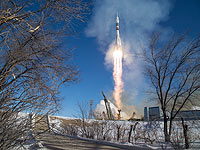Запуск "Союз МС-07", 18 декабря 2017 года