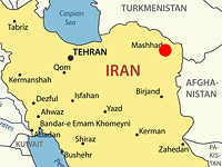 В ходе антиправительственной акции в иранском Мешхеде задержаны 52 человека