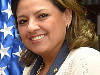 Глава МИД Гватемалы Сандра Ховель