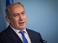 Нетаниягу опроверг сообщения, что за демонстрациями в Иране стоит Израиль