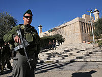   ПНА обращается в UNESCO: Израиль блокирует доступ к Пещере Патриархов