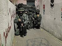 Палестино-израильский конфликт: хронология событий, 3 января