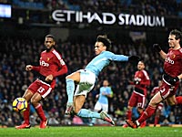 "Манчестер Сити" укрепляет лидерство: результаты матчей