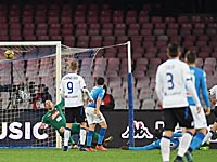 Сенсация Кубка Италии: "Наполи" проиграл "Аталанте"