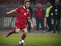 "Маккаби" может усилиться полузащитником сборной Сербии