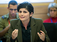 Глава фракции "Ликуд" требует исключить из партии депутата Аскель за отказ голосовать за закон о магазинах