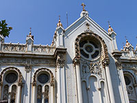 Завершена реставрация Железной церкви в Стамбуле 