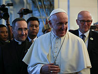 Папа Римский в Сикстинской капелле: "Не бойтесь кормить здесь грудью" 
