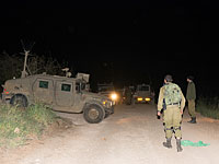 Теракт возле форпоста Хават-Гилад  