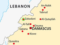 Источники: в Сирии уничтожен конвой "Хизбаллы"