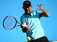 Йони Эрлих завоевал 20-й титул на международном теннисном турнире в Канберре 