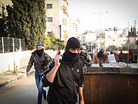 "Псевдоарабы" задержали трех участников беспорядков в Абу-Дисе
