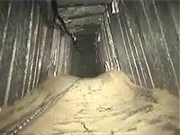 ЦАХАЛ: уничтожен туннель террористов, проходивший под КПП "Керем Шалом"  