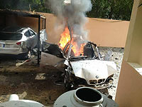 В южном Ливане взорван автомобиль, погиб представитель ХАМАСа