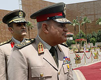 "Исламское государство" взяло на себя ответственность за покушение на министров обороны и внутренних дел Египта
