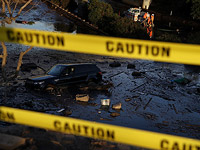 Наводнения и оползни в Калифорнии: не менее 20 погибших